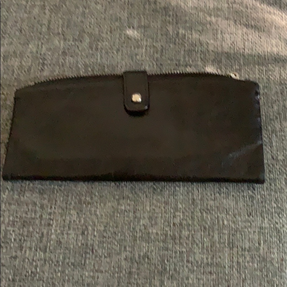 Hobo International black leather wallet